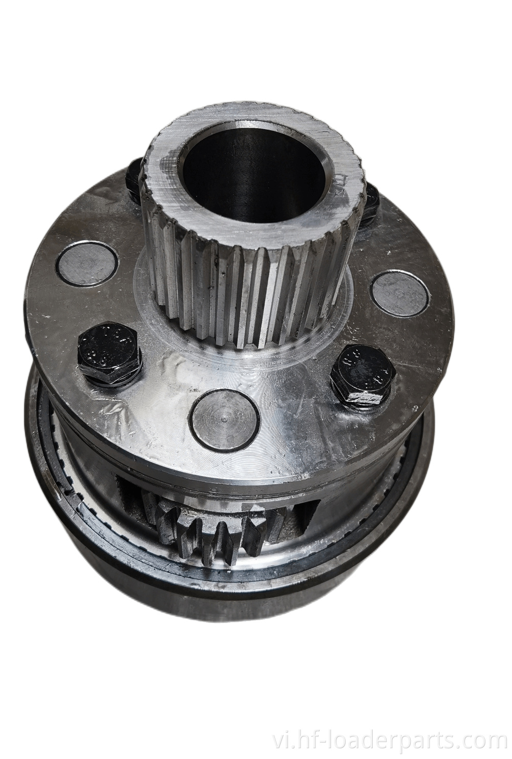 Lắp ráp vận chuyển hành tinh đầu tiên cho Liugong XGMA 42C0349 SP104820 First gear planet carrier assembly for Liugong XGMA 42C0349 SP104820